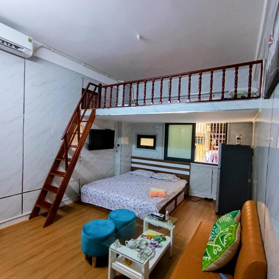 Apartamento 121 Lily'S Palm House Ciudad Ho Chi Minh  Exterior foto