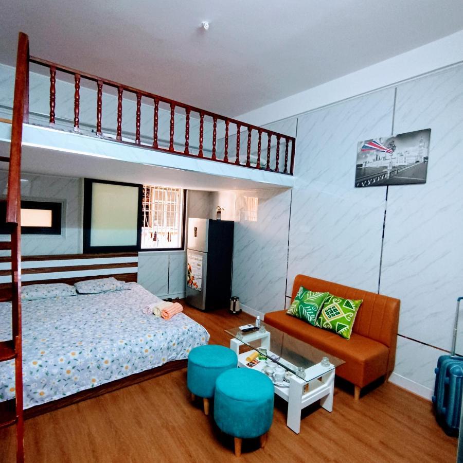 Apartamento 121 Lily'S Palm House Ciudad Ho Chi Minh  Exterior foto